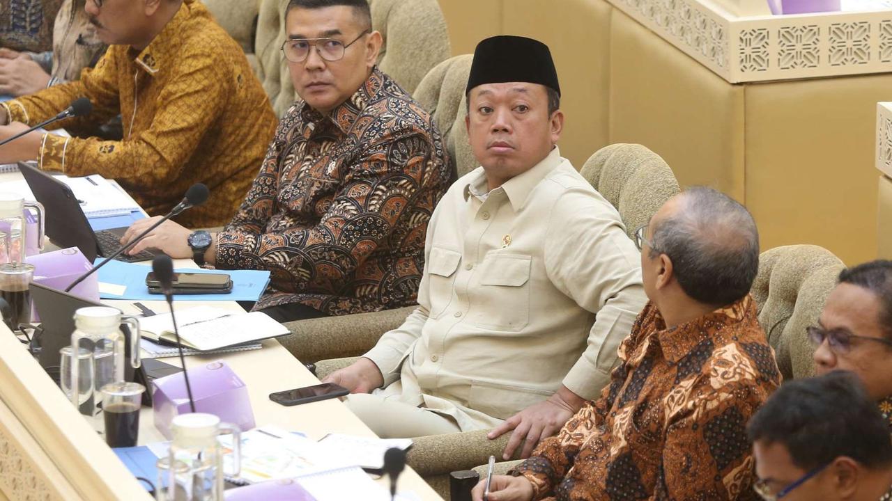 Viral Seruan Kabur Aja Dulu, Nusron Wahid: Itu Menandakan Kurang Cinta Tanah Air