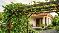 10 Tanaman Merambat yang Mudah Tumbuh dari Biji, Cepat Rimbun untuk Hiasan Rumah