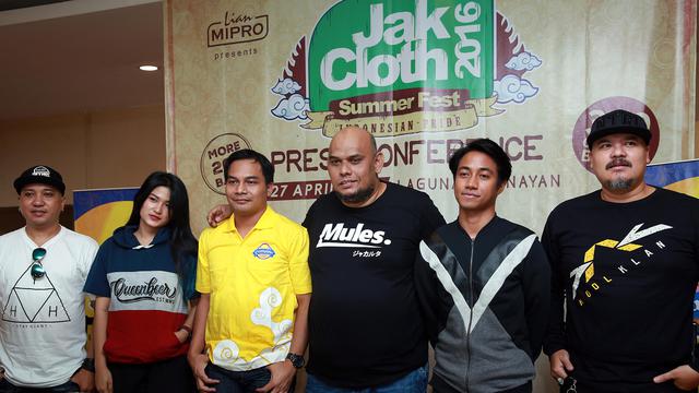 Mengusung Tema Indonesian Pride Jakcloth 2016 Siap Digelar News Entertainment Fimela Com