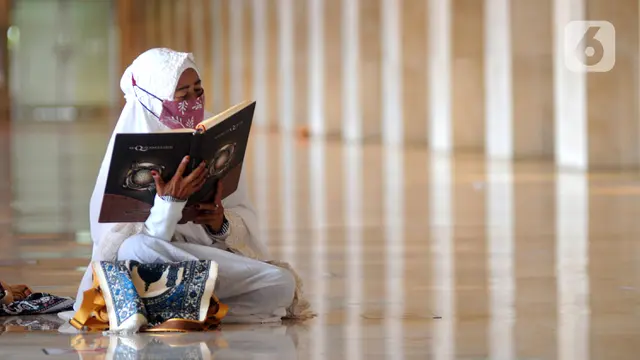 FOTO: Meningkatkan Ibadah Selama Bulan Suci Ramadhan