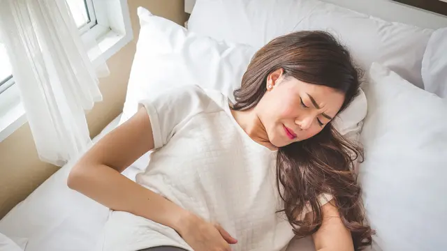 Benarkah Haid Tidak Teratur Mengganggu Kesuburan? (Nattakorn Maneerat/shutterstock)