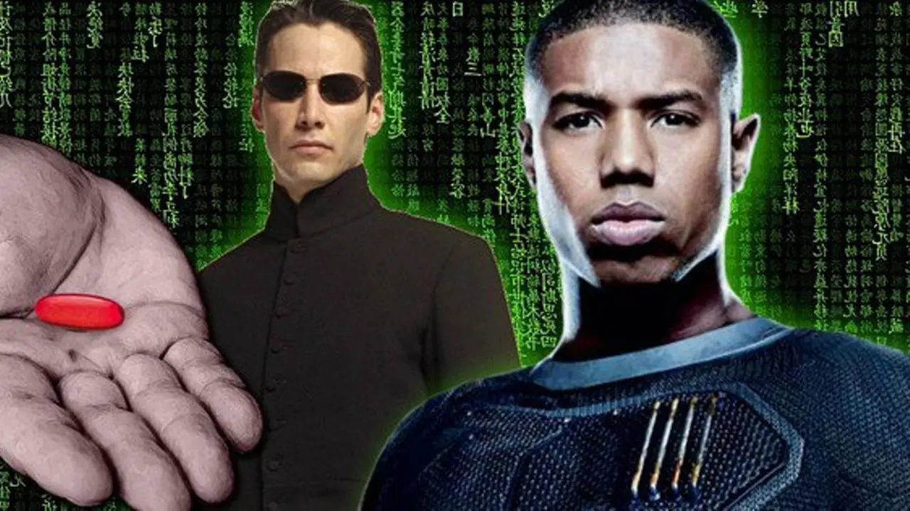 [Bintang] The Matrix