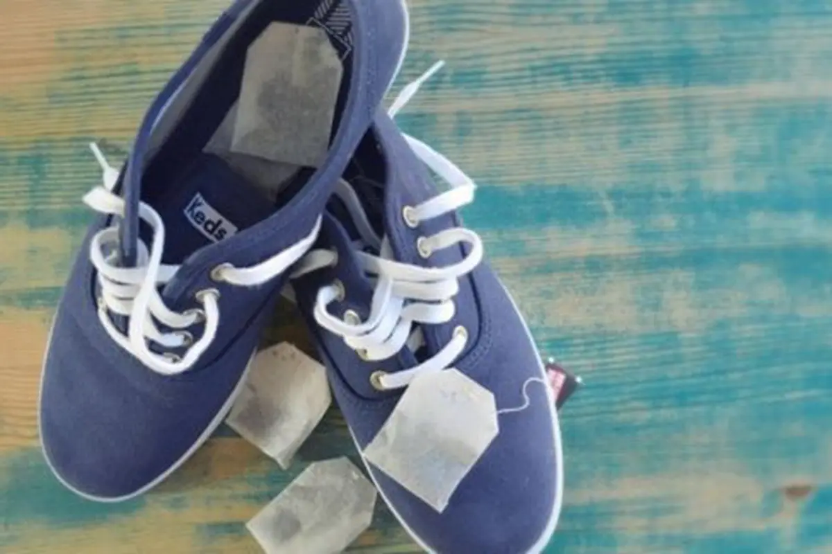 Bau Sepatu/Copyright Shutterstock