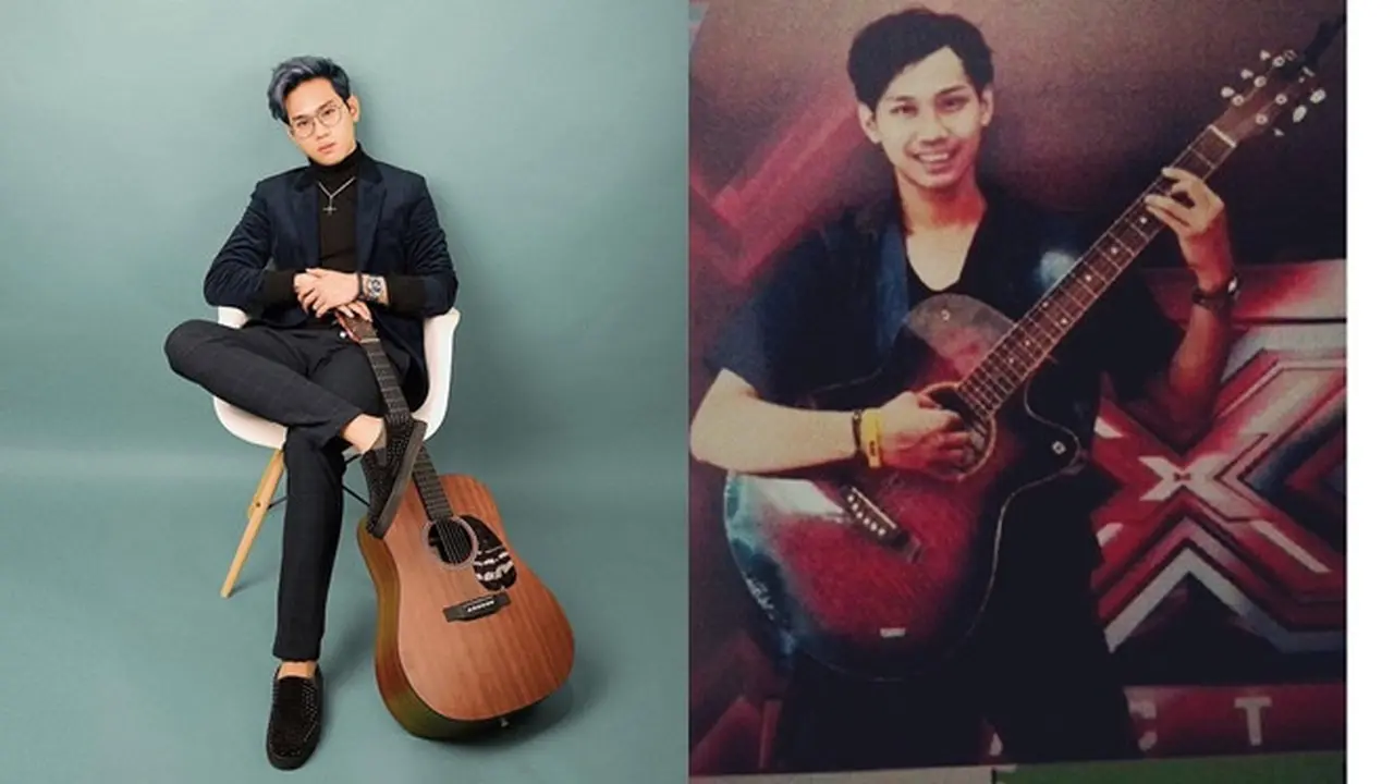 6 Foto Lawas Indra Kenz Sebelum Terkenal, Pernah Ikut Ajang X Factor Indonesia