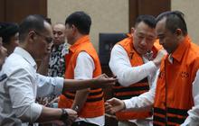 FOTO:  Pemilik Blueray Cargo  Dituntut Tiga Tahun Penjara dalam Kasus Suap Bea Cukai