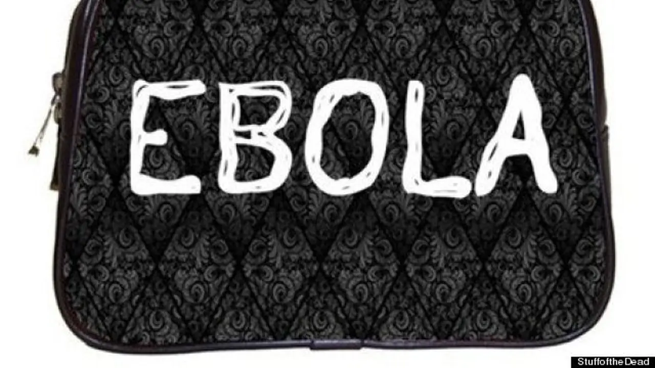 Tunjukkan Simpati Terhadap Penyakit Ebola Dengan Fesyen