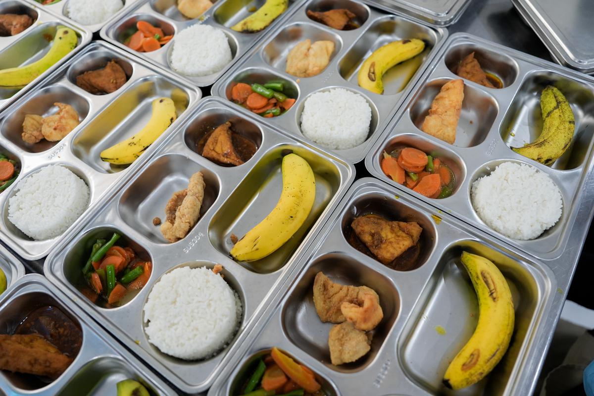 SPPG Palmerah Bagikan Tips Sajikan Makanan Sehat, Aman, dan Bergizi di Program MBG