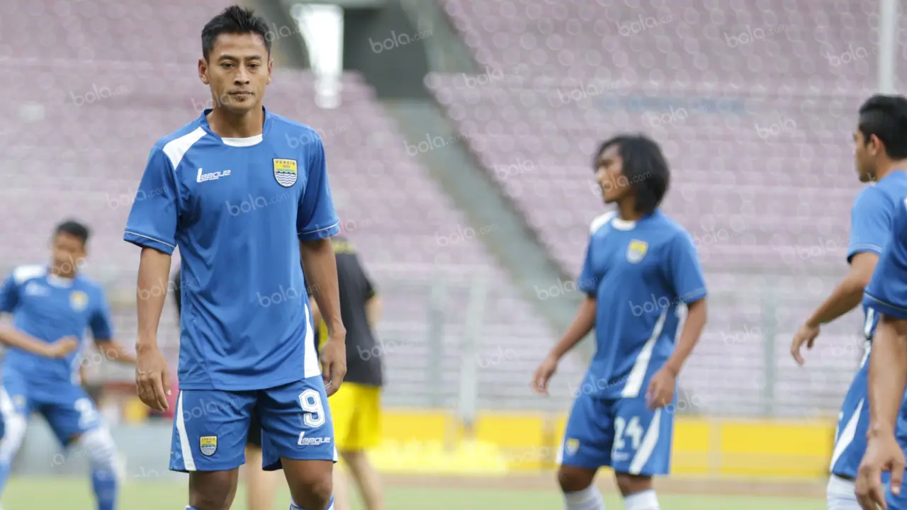 Samsul Arif, Persib Bandung