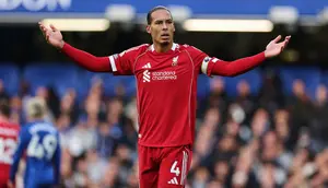 Real Madrid Incar Virgil van Dijk, Januari 2027 Bisa Jadi Awal Pergerakan