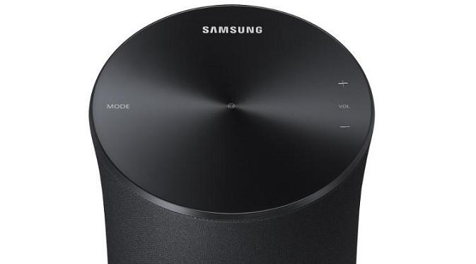 Samsung dilaporkan tengah mengembangkan speaker pintar. (Doc: Gadgets Now)
