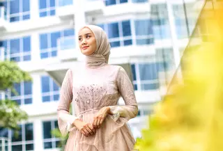 7 Sikap agar Bulan Ramadan Ini Hati Makin Tenang./Copyright Fimela/Adrian Putra