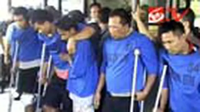 Polisi Bekuk Sindikat Curanmor Kelompok Indramayu