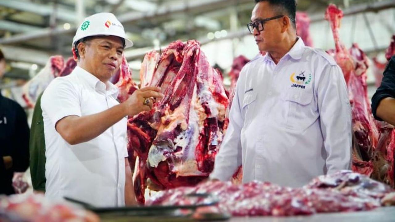 Bapanas Pastikan Harga Daging Sapi Sesuai Acuan, Antisipasi Peningkatan Permintaan