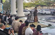 Mendikdasmen Abdul Mu'ti Ajak Umat Muslim Raih Harta Bersih dan Halal di Idul Fitri 1447 H