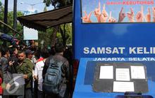 Jadwal dan Lokasi Samsat Keliling di Jadetabek Hari Ini, Senin 26 Januari 2026