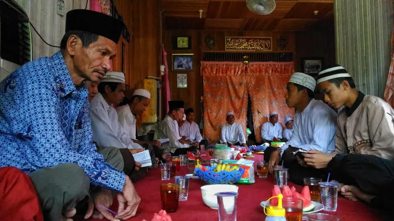 Mauludan Balangan