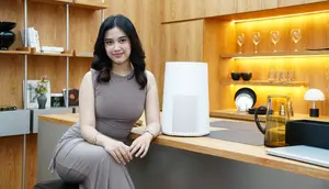 Intip Kecanggihan Air Purifier Mungil LG PuriCare AeroMini, Berapa Harganya?