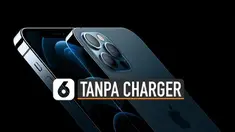 Pembeli iPhone 12 tidak akan menemukan charger di dalam kotak.
