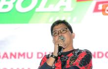 Bung Towel Kesal Gara-Gara Kritik Shin Tae-yong Dituding Mafia Bola