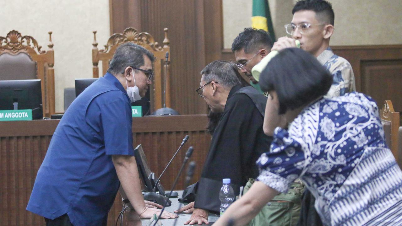 Eks Dirut PGN Hendi Prio Santoso Divonis Empat Tahun dalam Kasus Jual Beli Gas