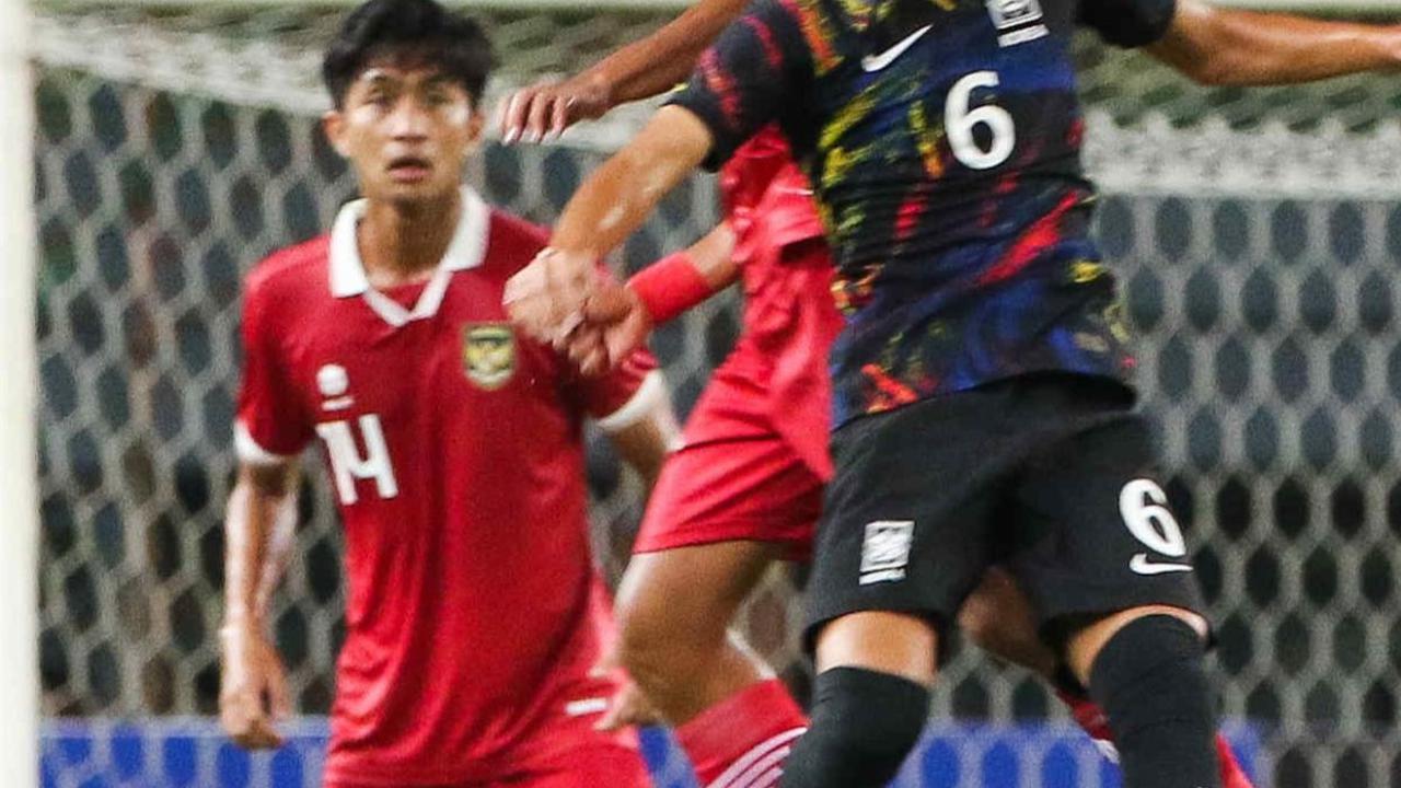 Hingga membuat Garuda muda kalah tipis 0-1 dari anak asuh Byun Sunghwan.