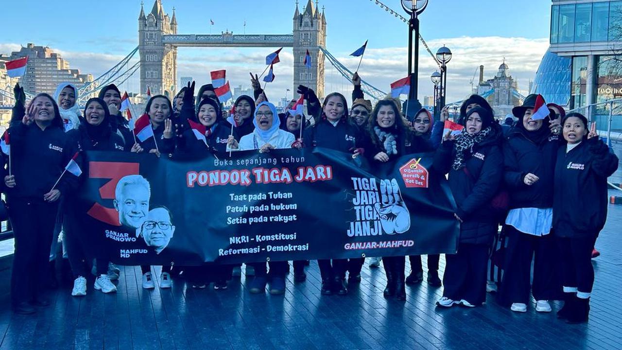 Touring of Tiga Jari di Londong. (Liputan6.com/ ist)