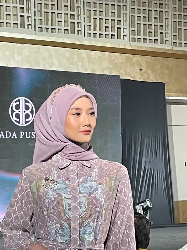 Trunk Show Modest Fashion Indonesia by Nada Puspita