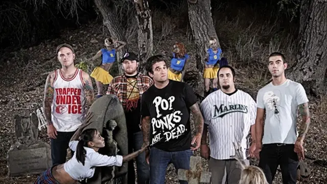 New Found Glory: Kasus Steve Klein Tak Akan Ganggu Band!