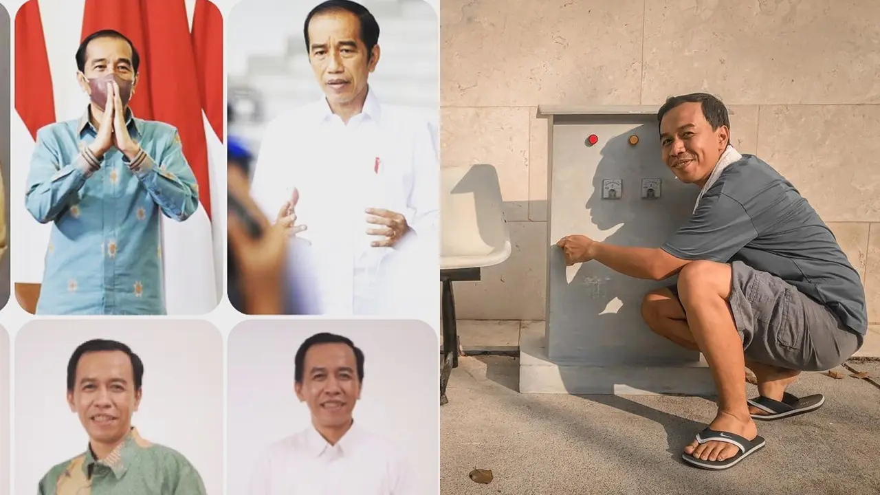 Potret Terbaru Jokodin