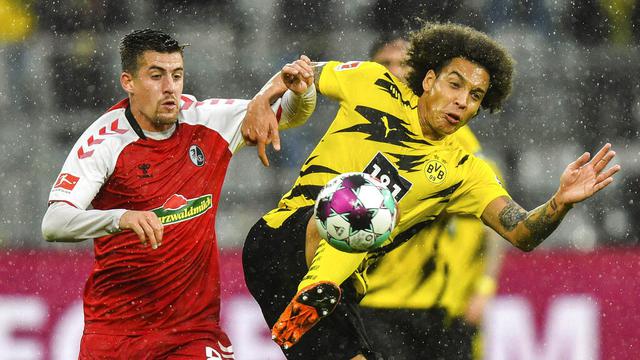 Erling Haaland Gemilang, Borussia Dortmund Hajar Freiburg