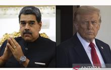 Trump Tak Tutup Opsi Gelombang Kedua Serangan AS ke Venezuela Pasca Penangkapan Maduro