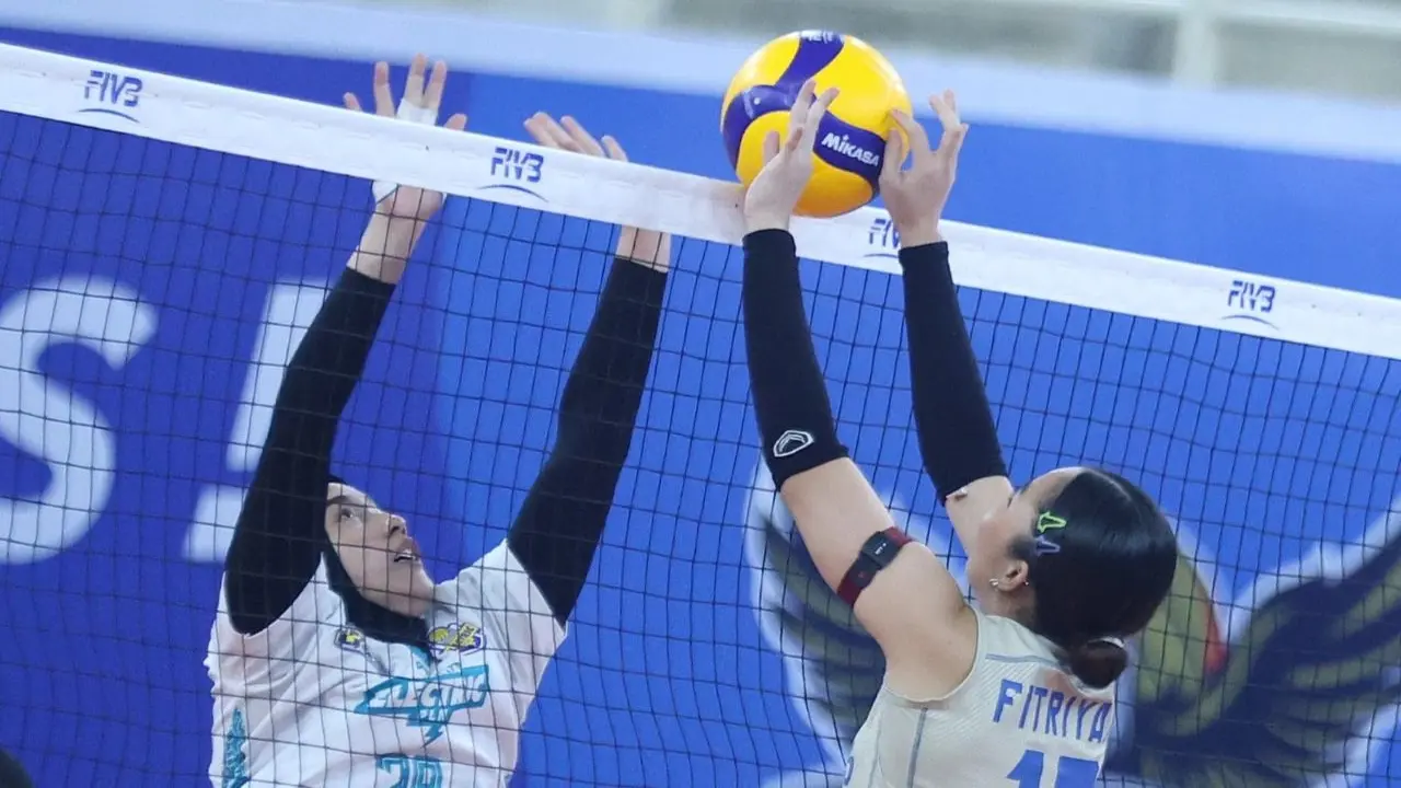 Jakarta Electric PLN Mobile vs Bandung bjb Tandamata, Proliga 2026