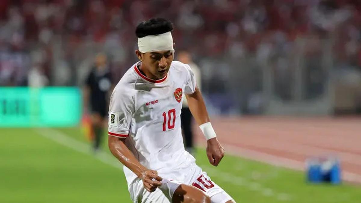 Profil Malik Risaldi, Pemain Persebaya Resmi Debut di Timnas Indonesia Melawan Bahrain