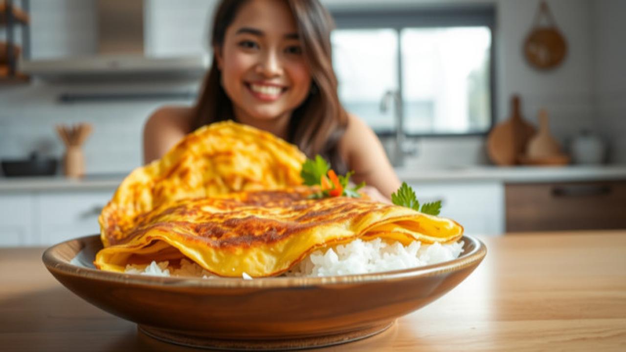 Resep Telur Dadar Crispy: Cara Membuat Hidangan Lezat dan Renyah
