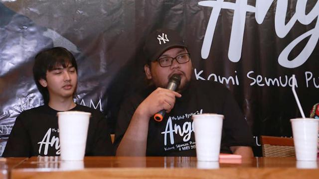 Film drama Indonesia berjudul Angel: Kami Semua Punya Mimpi