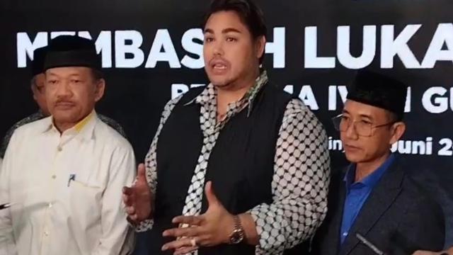 Ivan Gunawan diapresiasi Baznaz.