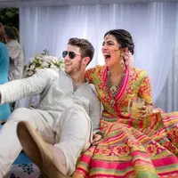 Priyanka Chopra dan Nick Jonas resmi menikah (Instagram Priyanka Chopra)