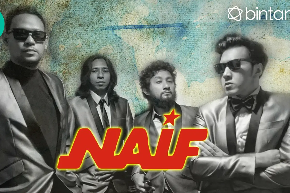 Penyanyi 90an: Naif
