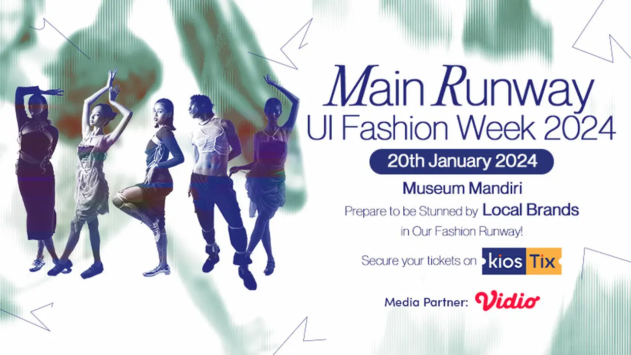 UI Fashion Week 2024