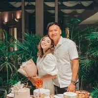 Gisella Anastasia bersama Wijin (Instagram/gisel_la)