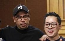 Momen Latihan Bersama Sammy Simorangkir dan Kerispatih Jelang Konser 'Gen-P Generasi Pesta', Siap Hadirkan Penampilan Spesial