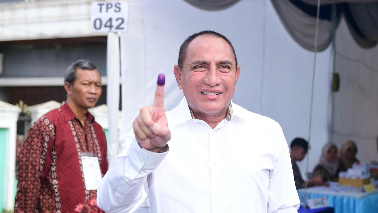 Lebih Pilih Bobby Nasution, PKS Ungkap Kegagalan Edy Rahmayadi jelang Pilkada Sumut 2024