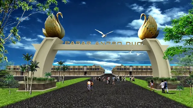 Pasar Angso Duo