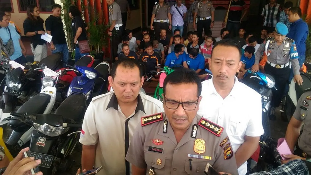 Kapolresta Jambi