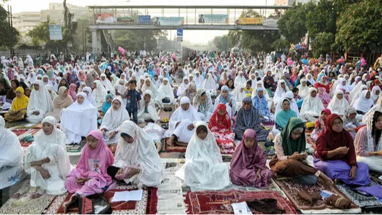 Tidak Sholat Idul Fitri karena Ketiduran, Bolehkah Sholat Sendirian?