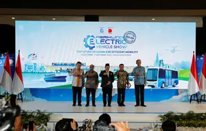 PEVS 2026 Resmi Dibuka, Hadirkan Lebih dari 45 Peserta dan Cashback Kendaraan hingga Rp200 Juta