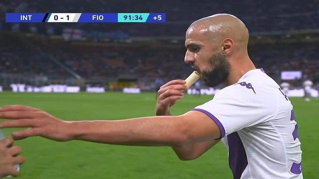 Sofyan Amrabat - Fiorentina - Ramadhan