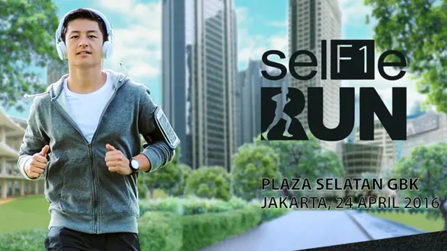 Selfie Makin Maksimal dengan Kamera Depan OPPO F1 Plus