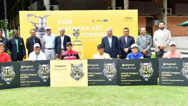 PGM Maybank ADT Championship