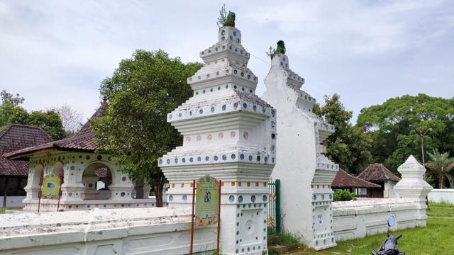 Komplek Pemakaman Sunan Gunung Jati